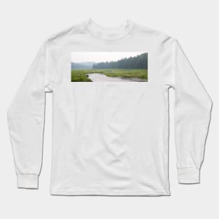 Algonquin Park - Costello Creek Long Sleeve T-Shirt